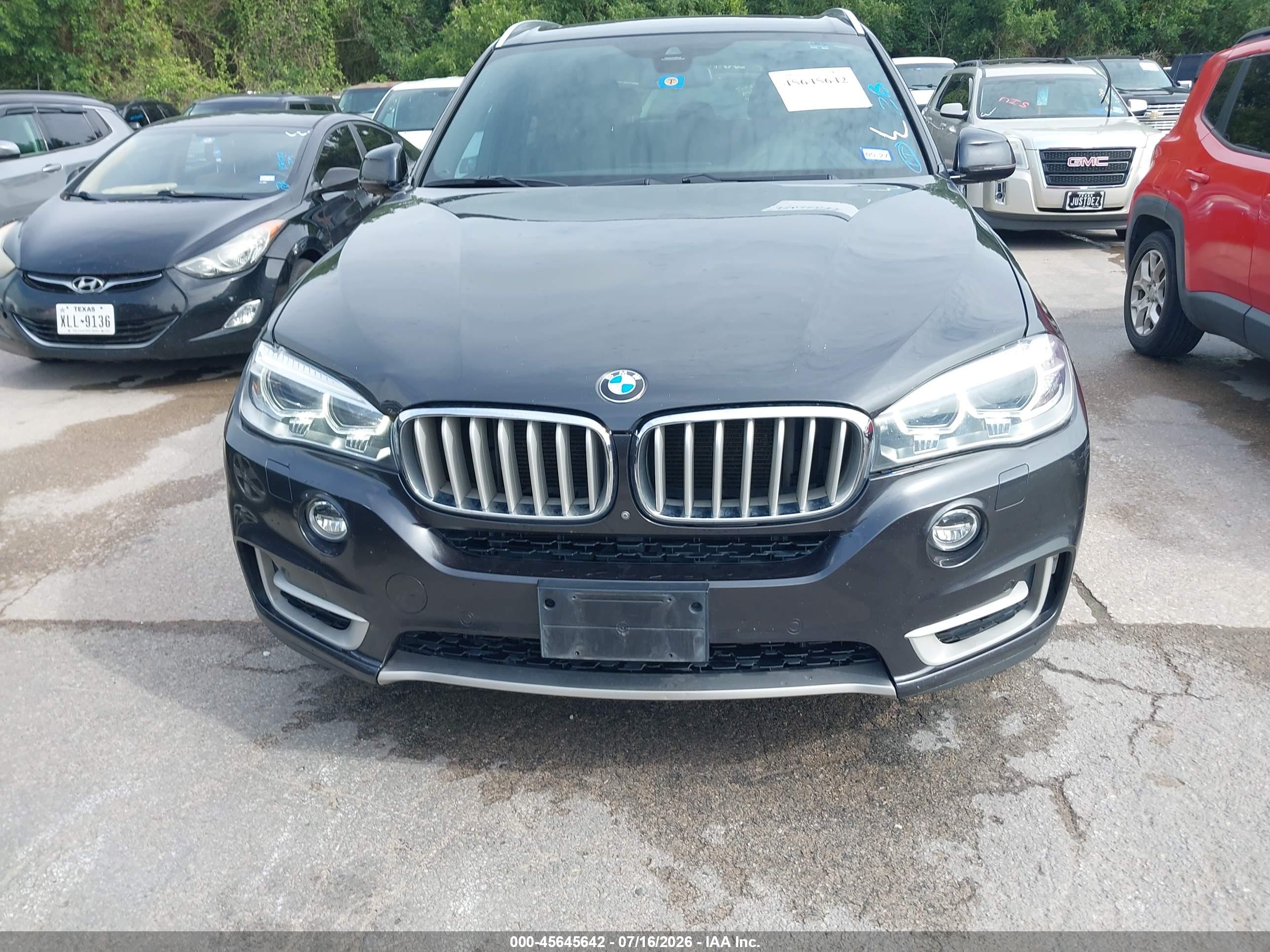 2017 BMW X5 SDRIVE35I
