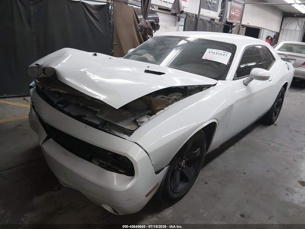 2013 DODGE CHALLENGER SXT