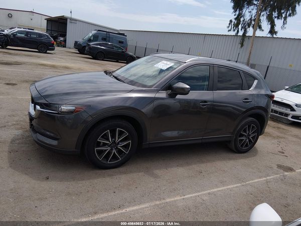 2018 MAZDA CX-5 TOURING