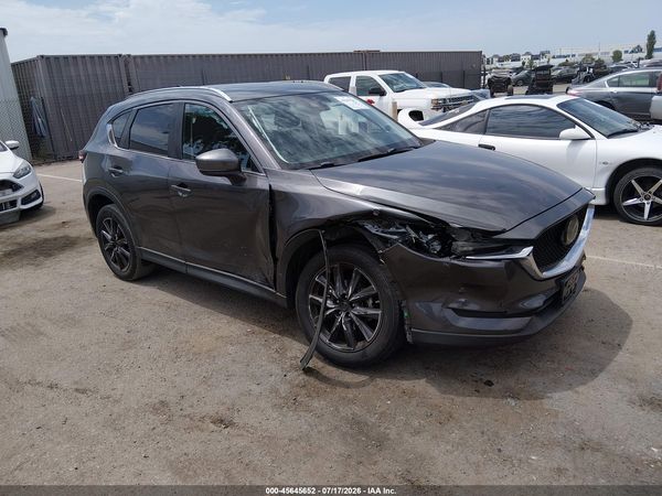 2018 MAZDA CX-5 TOURING