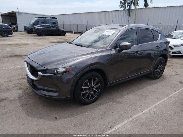 2018 MAZDA CX-5 TOURING