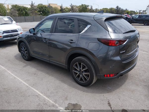 2018 MAZDA CX-5 TOURING