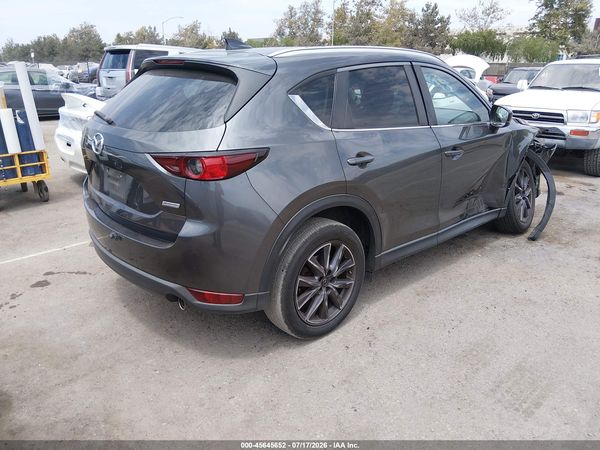 2018 MAZDA CX-5 TOURING