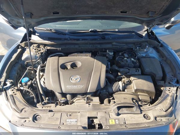 2016 MAZDA MAZDA6 I SPORT