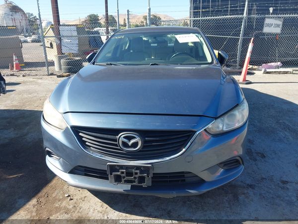 2016 MAZDA MAZDA6 I SPORT