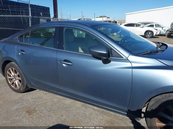 2016 MAZDA MAZDA6 I SPORT
