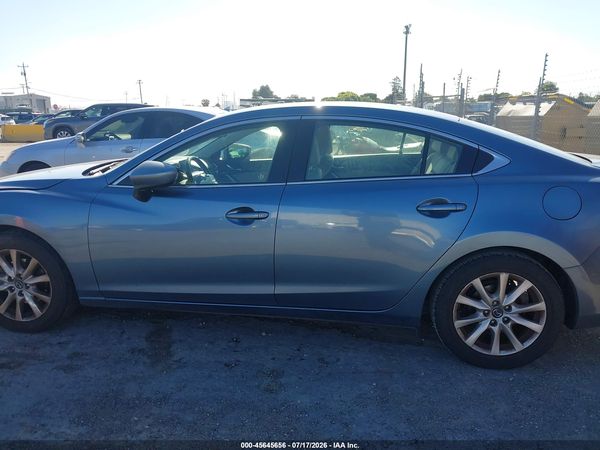 2016 MAZDA MAZDA6 I SPORT