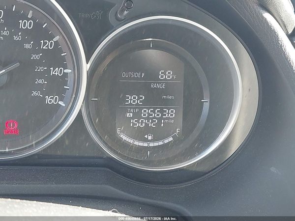 2016 MAZDA MAZDA6 I SPORT