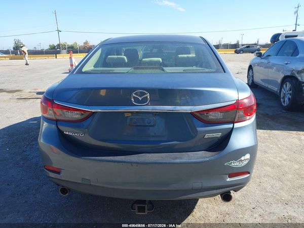 2016 MAZDA MAZDA6 I SPORT