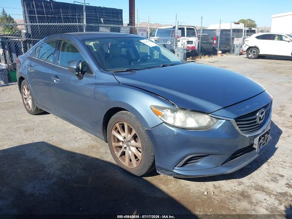 2016 MAZDA MAZDA6 I SPORT