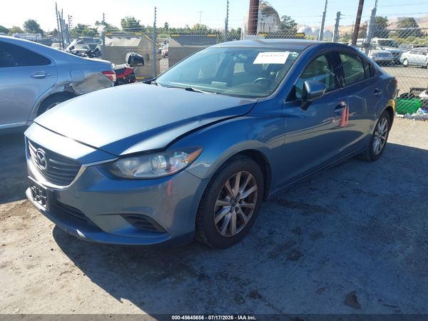 2016 MAZDA MAZDA6 I SPORT