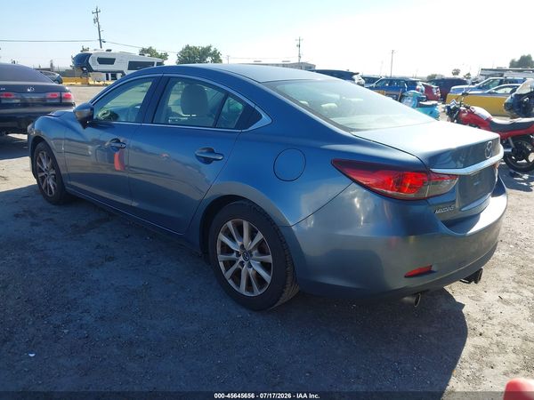 2016 MAZDA MAZDA6 I SPORT
