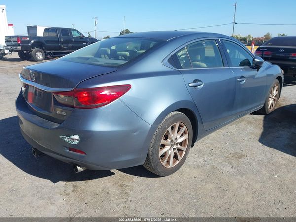 2016 MAZDA MAZDA6 I SPORT