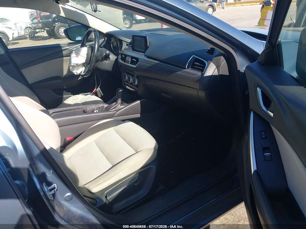 2016 MAZDA MAZDA6 I SPORT