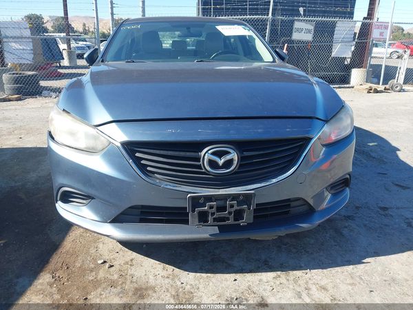 2016 MAZDA MAZDA6 I SPORT
