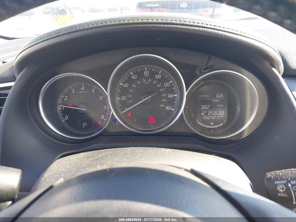 2016 MAZDA MAZDA6 I SPORT