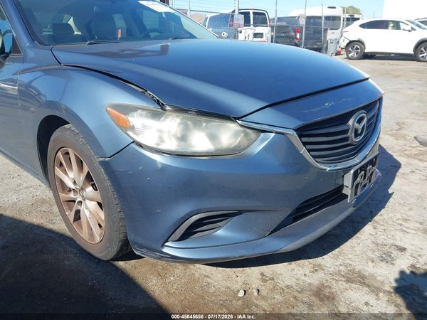 2016 MAZDA MAZDA6 I SPORT