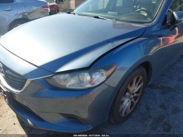 2016 MAZDA MAZDA6 I SPORT