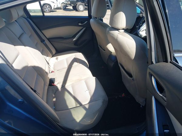 2016 MAZDA MAZDA6 I SPORT