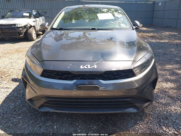 2023 KIA FORTE LXS