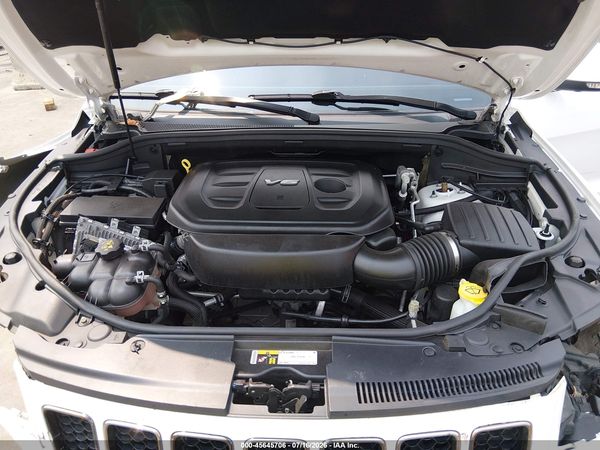 2016 JEEP GRAND CHEROKEE HIGH ALTITUDE