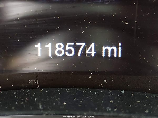 2016 JEEP GRAND CHEROKEE HIGH ALTITUDE