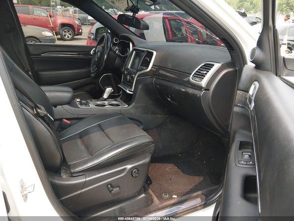 2016 JEEP GRAND CHEROKEE HIGH ALTITUDE
