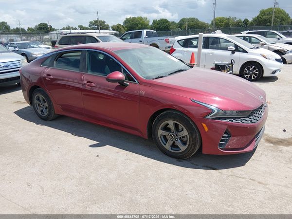 2021 KIA K5 LXS