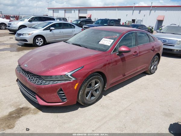 2021 KIA K5 LXS