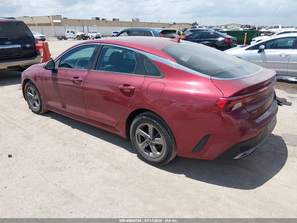 2021 KIA K5 LXS