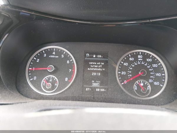 2021 KIA K5 LXS