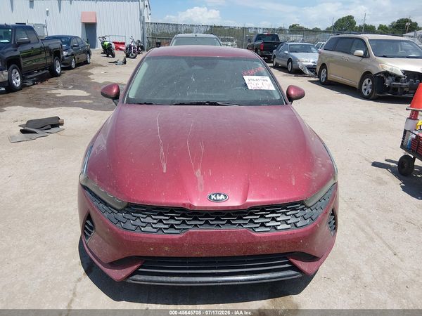 2021 KIA K5 LXS