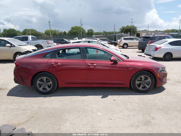 2021 KIA K5 LXS