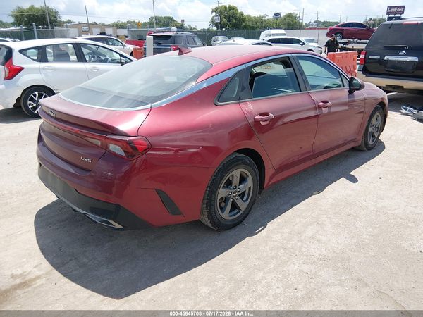 2021 KIA K5 LXS