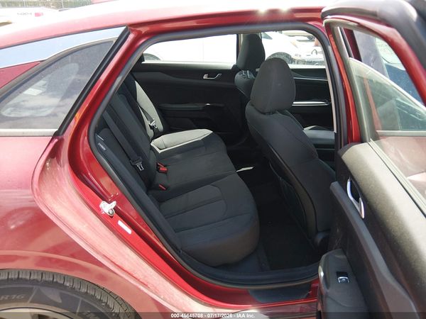 2021 KIA K5 LXS