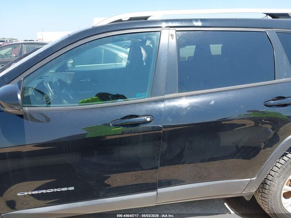2021 JEEP CHEROKEE LATITUDE 4X4