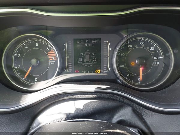 2021 JEEP CHEROKEE LATITUDE 4X4