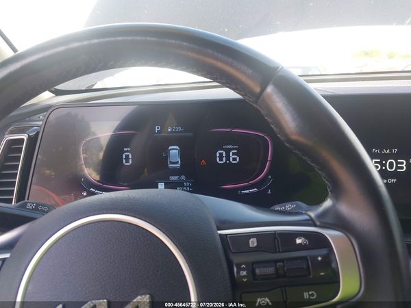 2023 KIA SPORTAGE EX