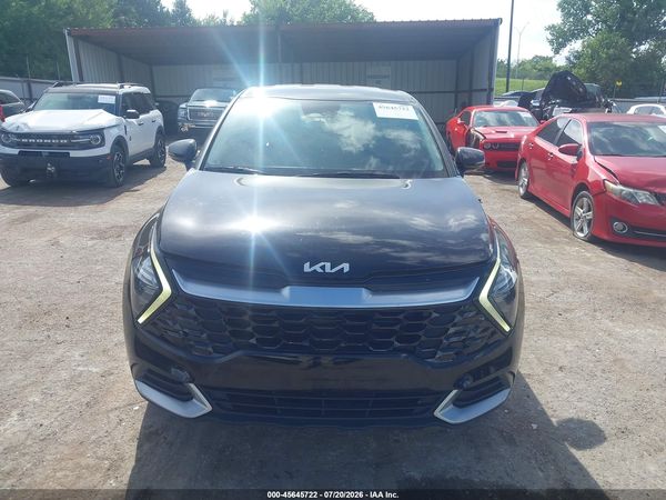 2023 KIA SPORTAGE EX