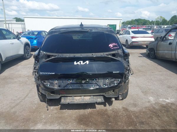 2023 KIA SPORTAGE EX
