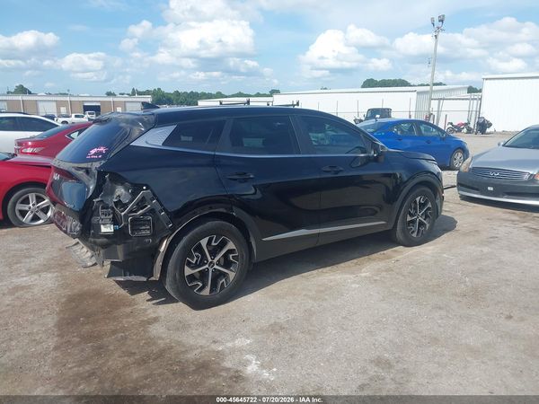 2023 KIA SPORTAGE EX