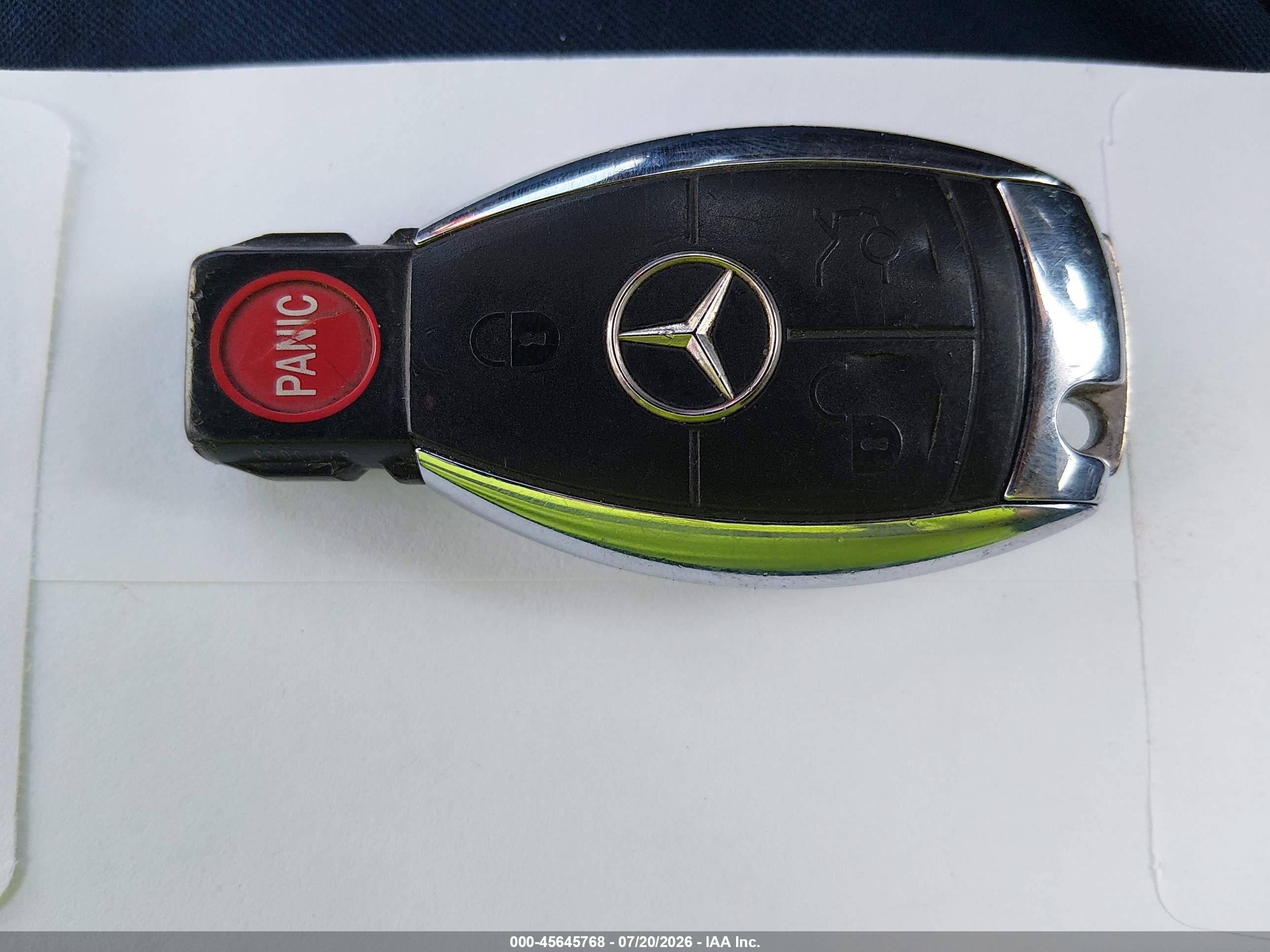 2011 MERCEDES-BENZ SL 63 AMG SL63 AMG