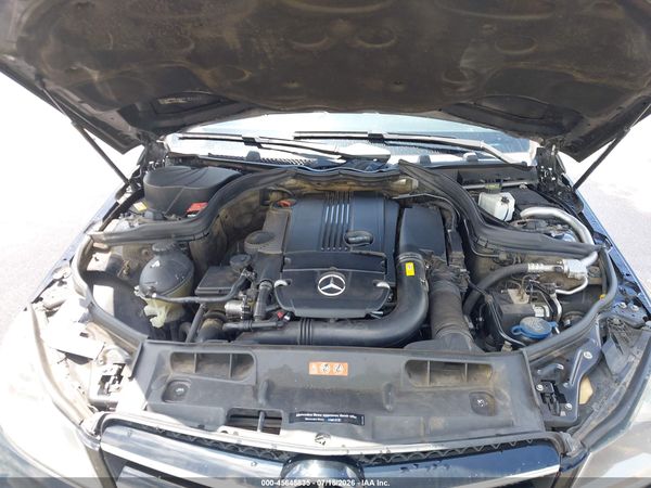 2015 MERCEDES-BENZ C 250 C250