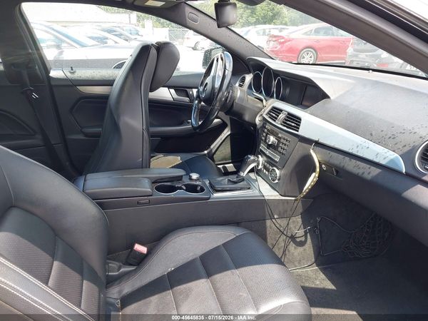 2015 MERCEDES-BENZ C 250 C250