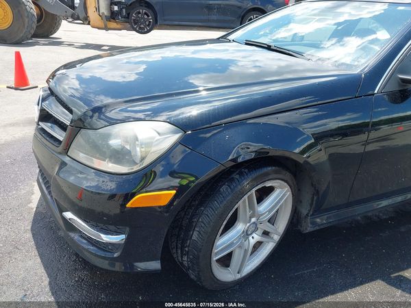 2015 MERCEDES-BENZ C 250 C250