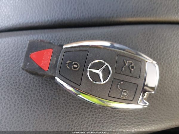 2015 MERCEDES-BENZ C 250 C250