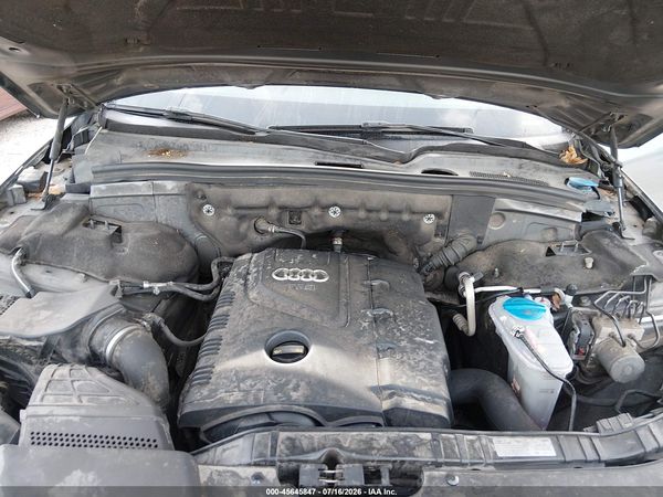 2017 AUDI Q5 2.0T PREMIUM