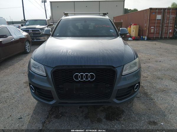 2017 AUDI Q5 2.0T PREMIUM