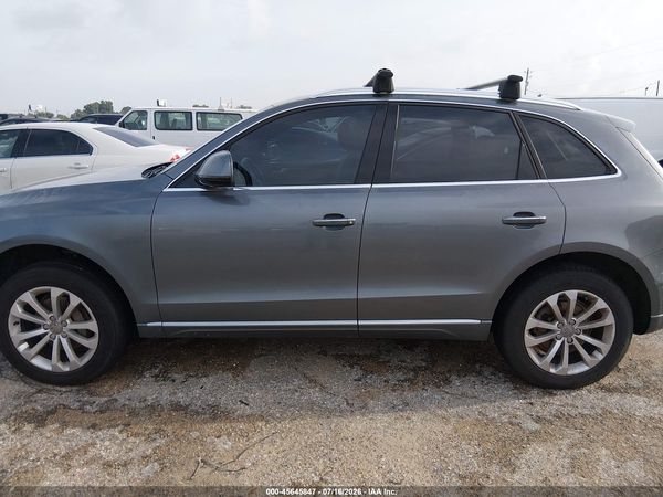 2017 AUDI Q5 2.0T PREMIUM