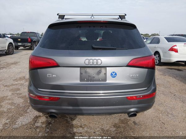 2017 AUDI Q5 2.0T PREMIUM